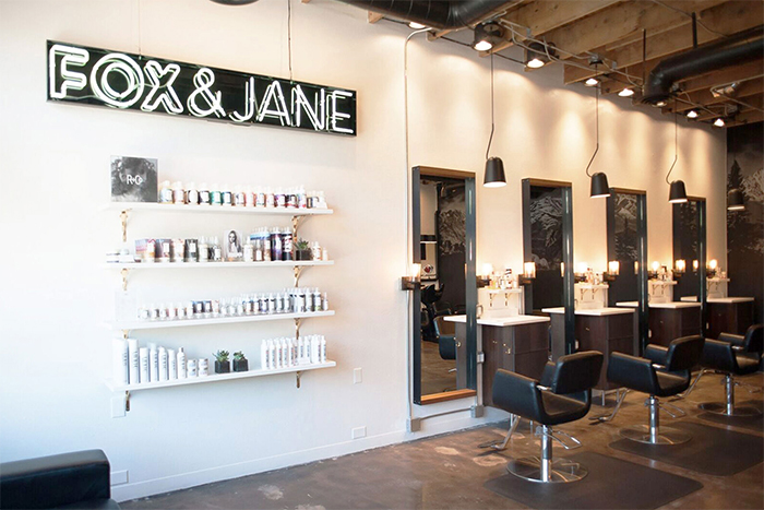 Contact Fox and Jane Salon in Colorado Springs | Fox and Jane