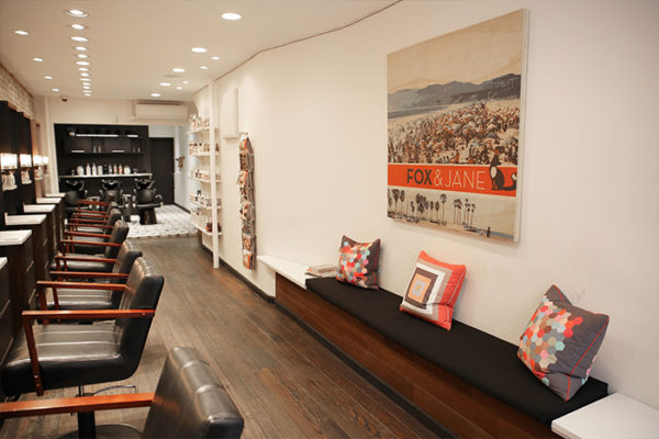 Contact Fox and Jane | Hair Salon East Village, NYC