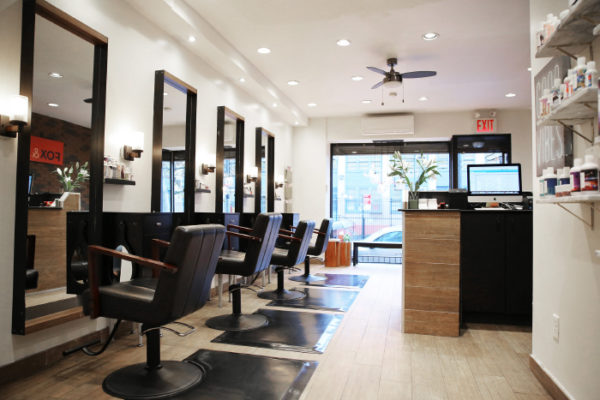 Contact Fox and Jane | UWS Hair Salons - Fox and Jane