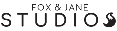Fox and Jane Salon Logo, Our Story