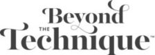 Beyond The Technique Logo