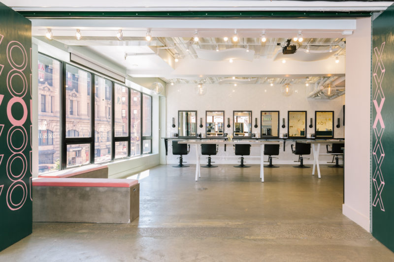 Contact Us Fox and Jane Salon Bowery