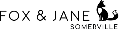 Fox and Jane Salon Logo, Stylists – Somerville